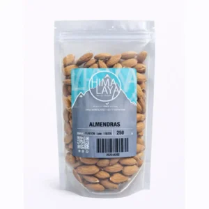 Almendras Enteras x 500 Gr - 250 Gr