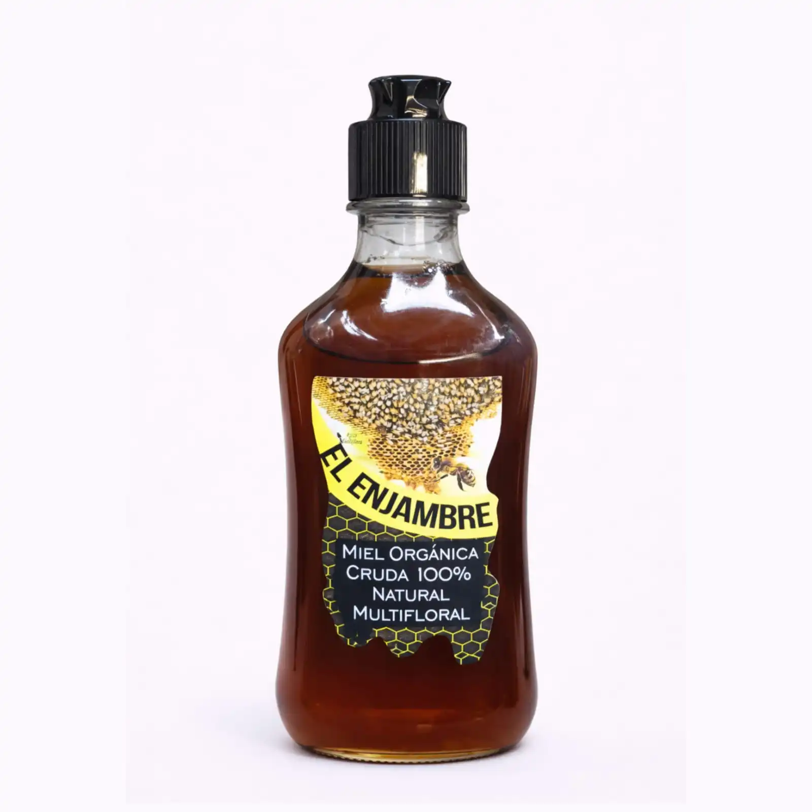 Miel de Abeja El Enjambre x 500 Gr