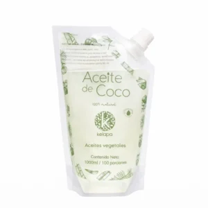Aceite de Coco Kelapa x 1000 ML