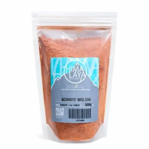 Achiote Molido x 500 Gr