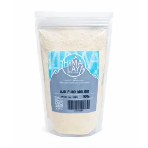 Ajo Puro Molido x 500 Gr