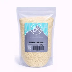 Ajonjolí Natural x 500 Gr
