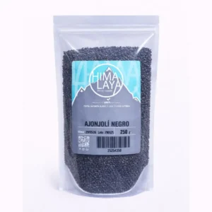 Ajonjolí Negro x 500 Gr - 250 Gr