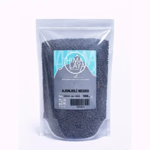 Ajonjolí Negro x 500 Gr