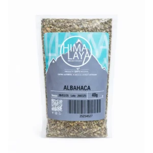 Albahaca x 40 Gr