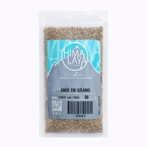 Anís en Grano x 50 Gr