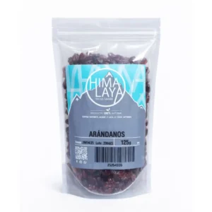 Arandanos Deshidratados x 500 Gr - 125 Gr