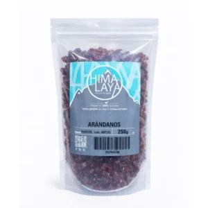 Arandanos Deshidratados x 500 Gr - 250 Gr