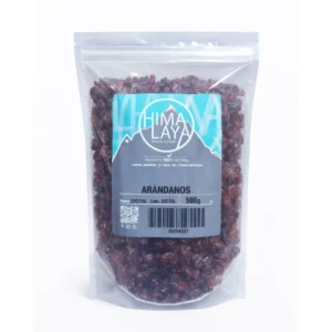Arandanos Deshidratados x 500 Gr