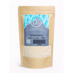 Ashwagandha x 125 Gr