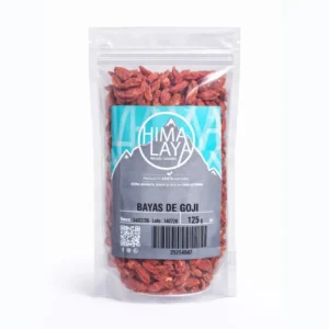 Bayas de Goji x 250 Gr - 125 Gr