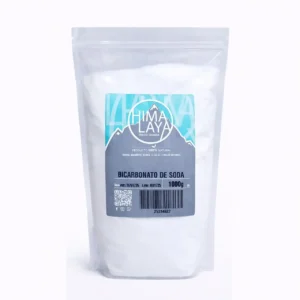 Bicarbonato de Soda x 1000 Gr
