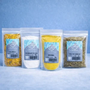 🌿 Botiquín Natural