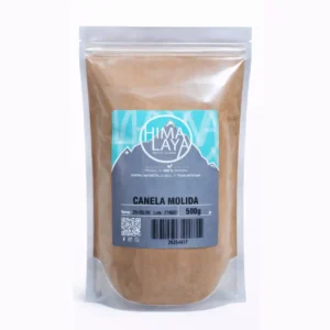Canela Molida x 500 Gr
