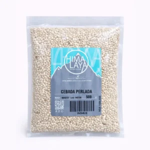 Cebada Perlada x 500 Gr