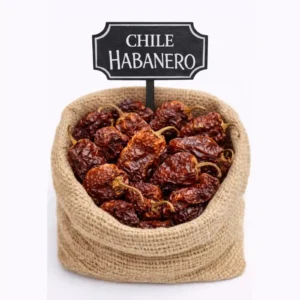 Chile Habanero