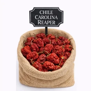 Chile Carolina Reaper