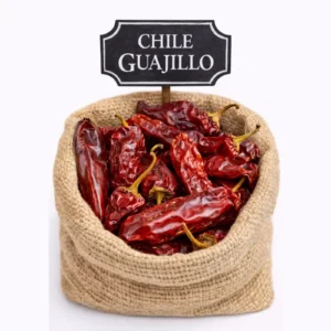 Chile guajillo