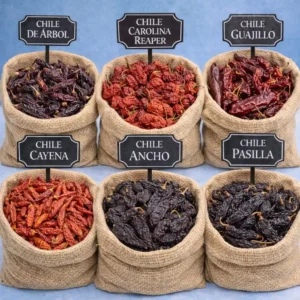 🌶️ Chili Lovers