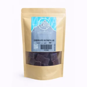 Chocolate en Pastillas x 250 Gr