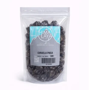 Ciruela Pasa x 500 Gr