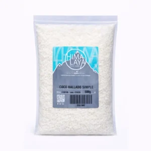 Coco Rallado Simple x 500 Gr