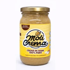 Crema de Mani Moli x 230gr