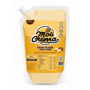 Crema de Mani Moli x 230gr