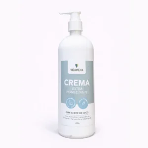 Crema Extra Humectante Vidamena x 470 Gr