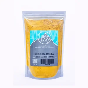 Curcuma Molida x 500 Gr