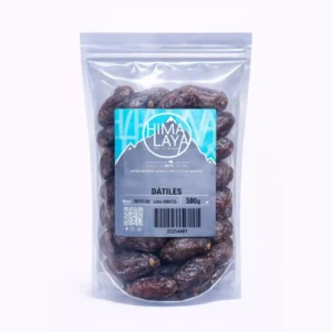 Dátiles Deshidratados x 500 Gr