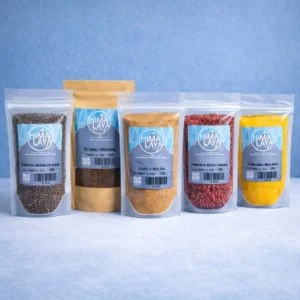 🍂 Especias y Sabores del Mundo