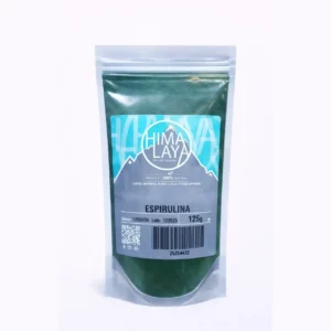 Espirulina en Polvo x 125 Gr