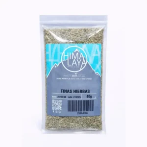 Finas Hierbas x 40 Gr