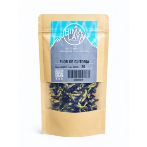 Flor de Clitoria x 20 Gr