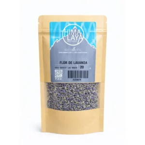 Flor de Lavanda x 20 Gr