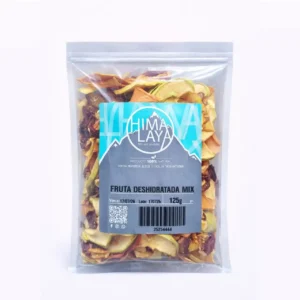 Fruta Deshidratada Mix x 500 Gr - 125 Gr
