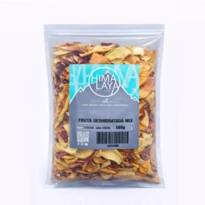 Fruta Deshidratada Mix x 500 Gr