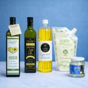 🌴 Grasas Saludables