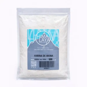 Harina de Avena x 500 Gr