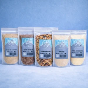 🌾 Harinas y Cereales