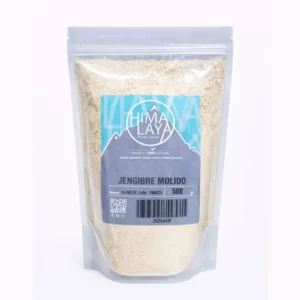 Jengibre Molido x 500 Gr