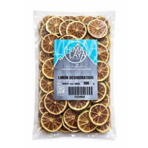 Limón Deshidratado x 500 Gr