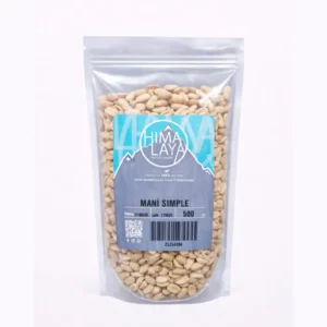 Maní Simple x 500 Gr