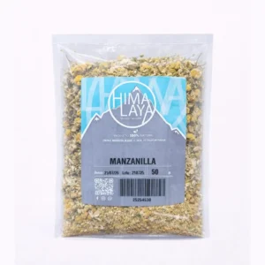 Manzanilla x 50 Gr