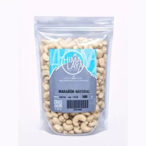 Marañón Natural x 500 Gr