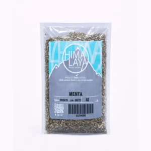 Menta Seca x 40 Gr