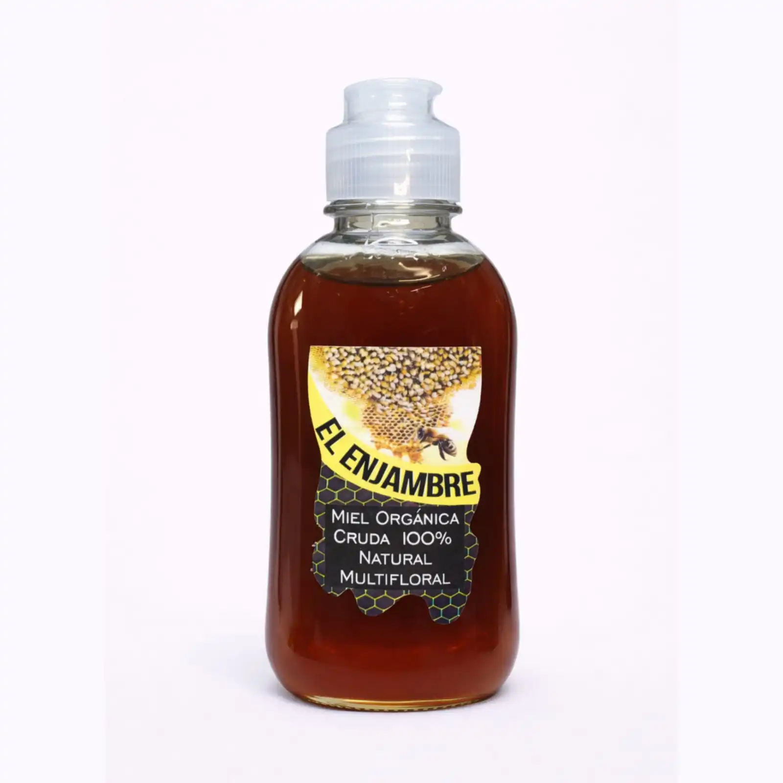 Miel de Abeja El Enjambre x 250 Gr