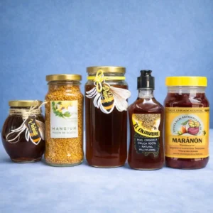 🐝 Miel de Abeja y Derivados