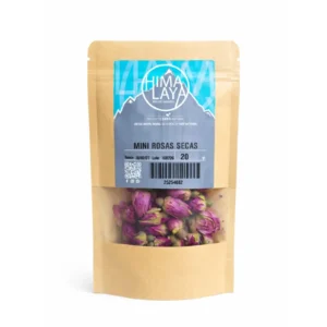 Mini Rosas Secas x 20 Gr